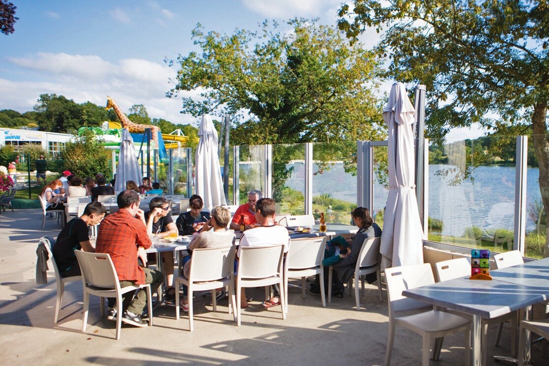 Camping Au Bocage du Lac