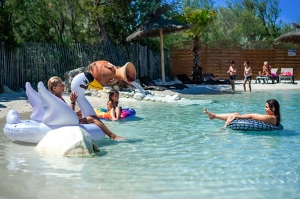 Camping Paradis Soleil d’Oc