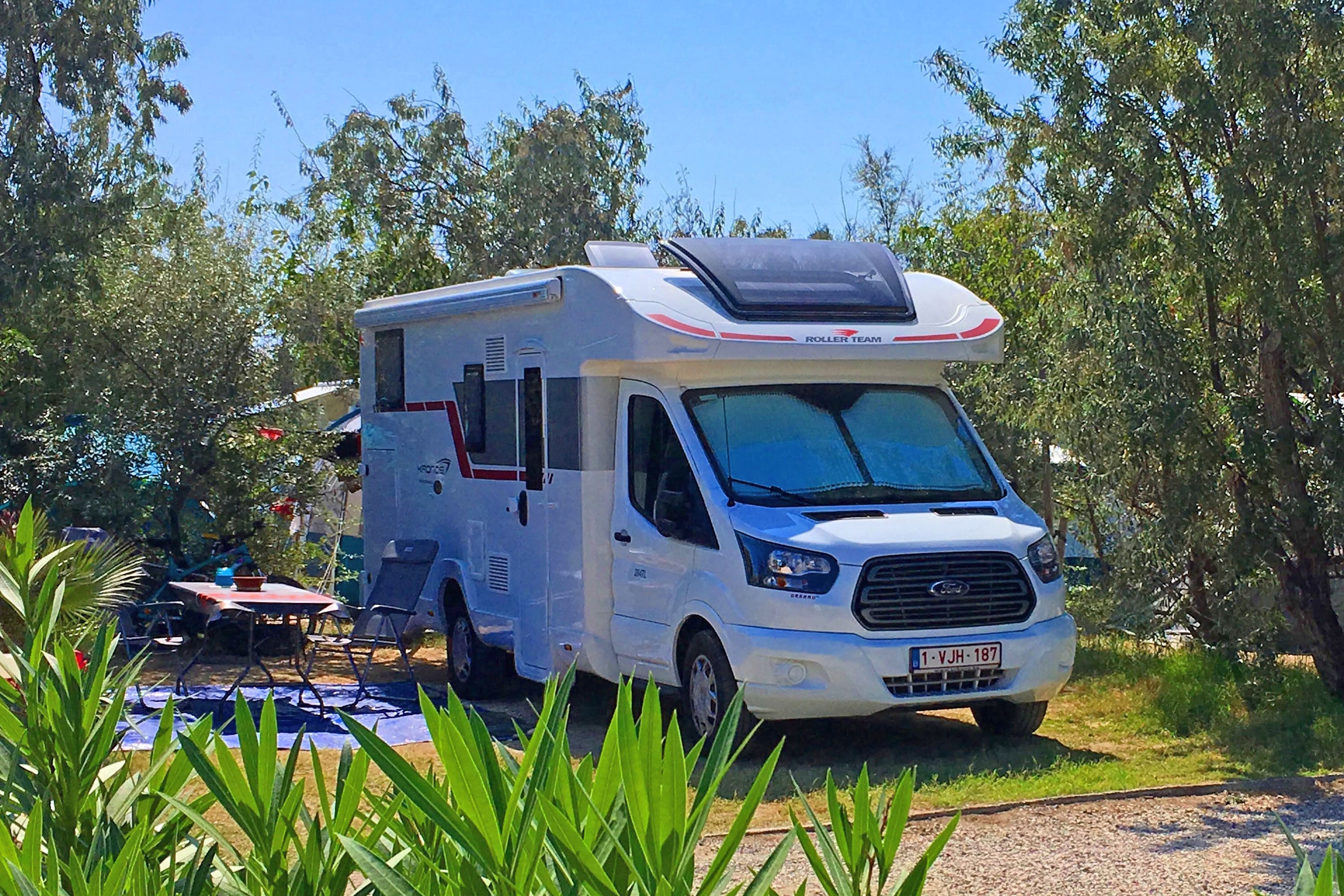 Camping Paradis Soleil d’Oc