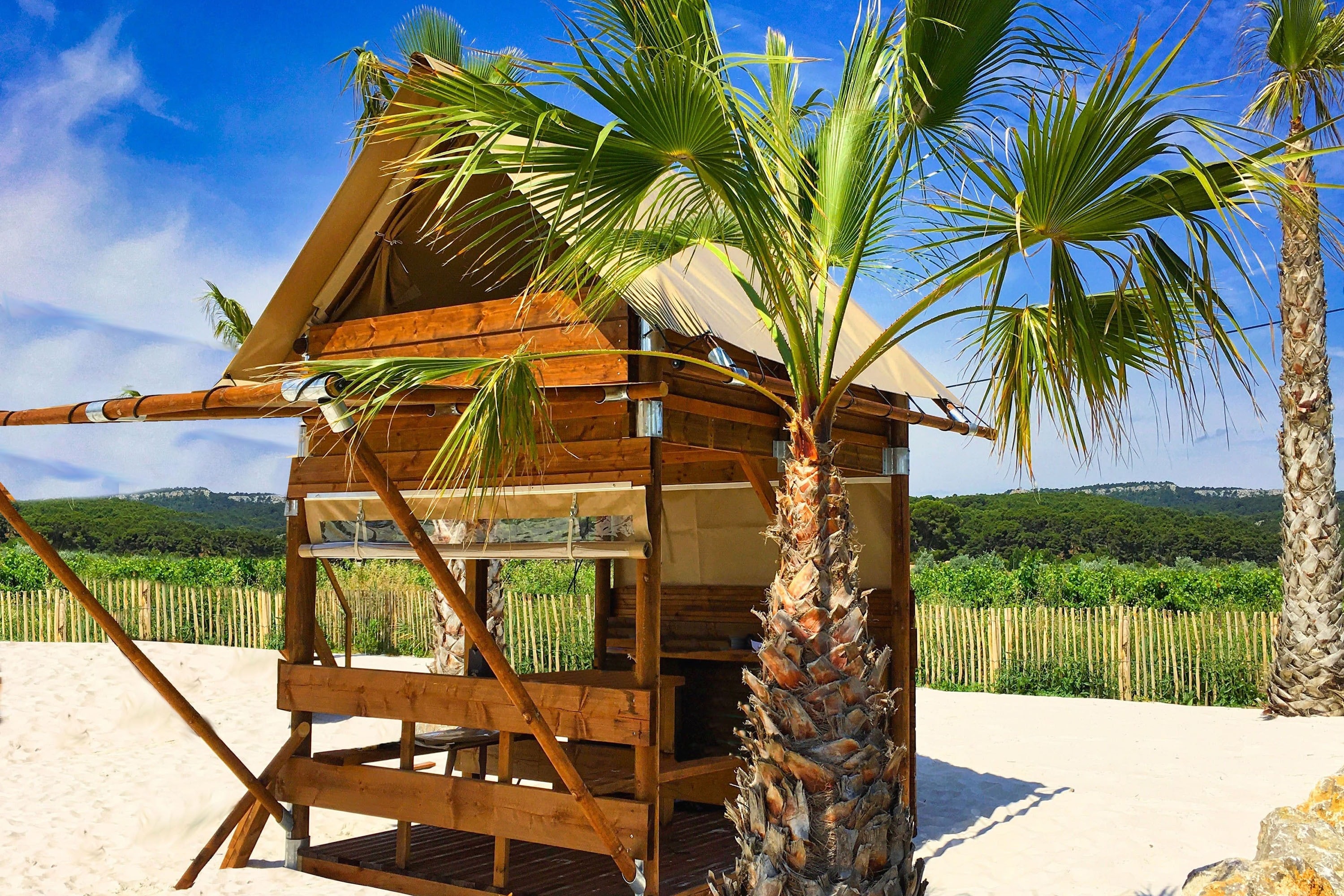 Camping Paradis Soleil d’Oc