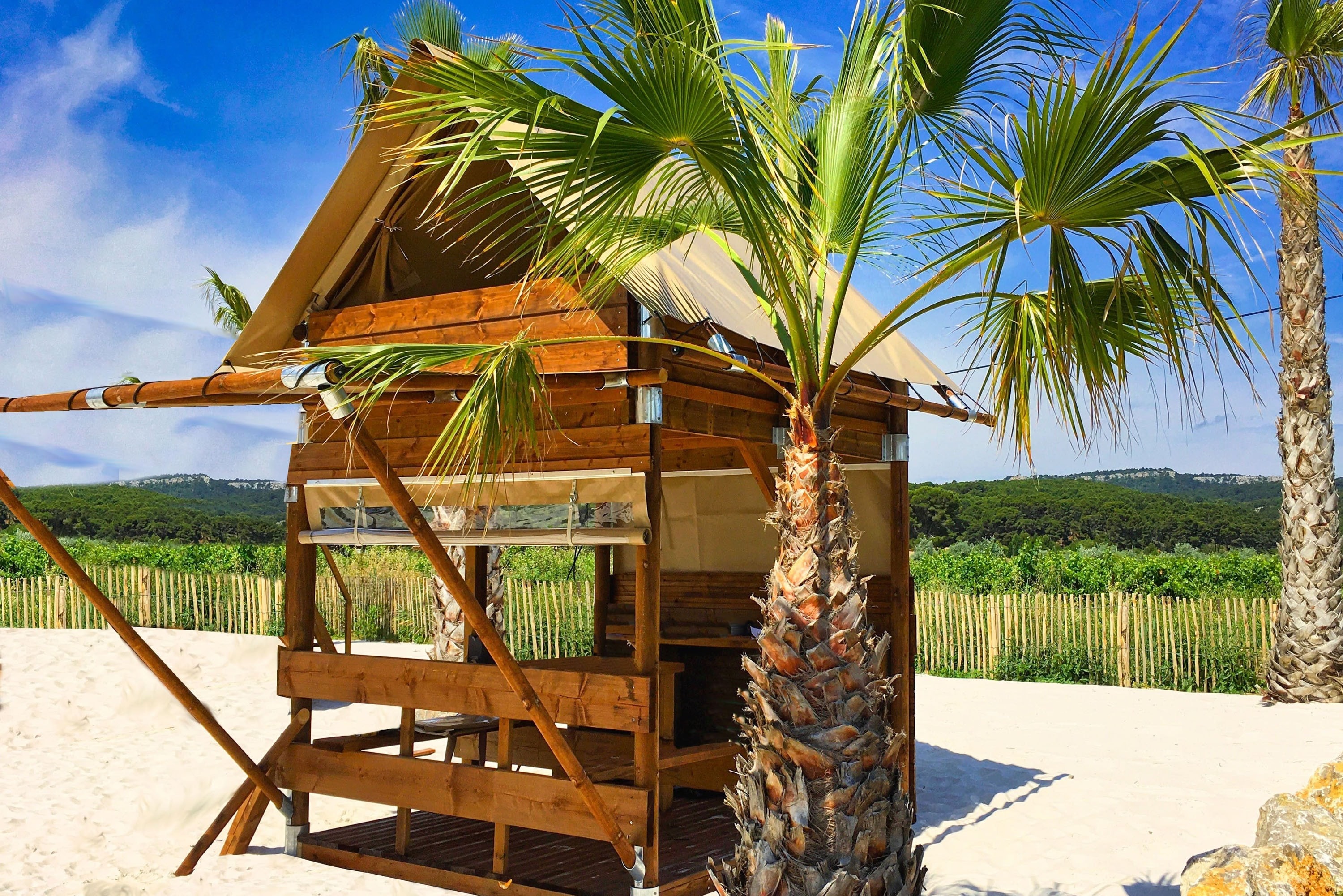 Camping Paradis Soleil d’Oc