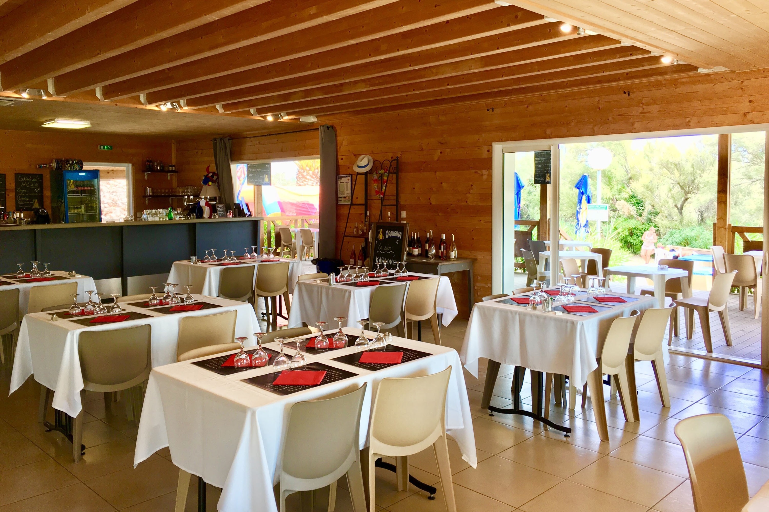 Camping Paradis Soleil d’Oc