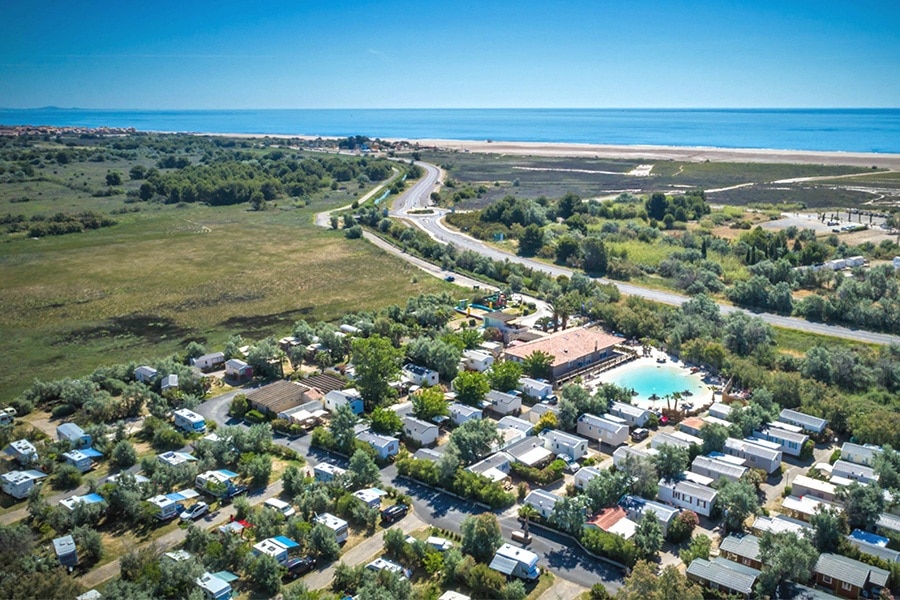 Camping Paradis Soleil d’Oc