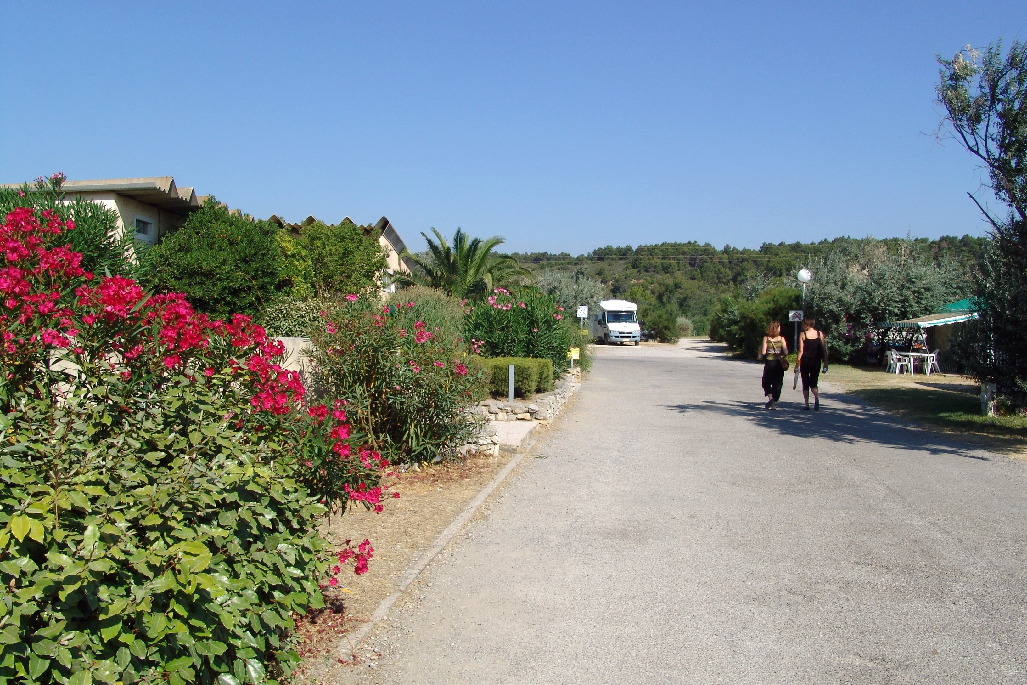 Camping Paradis Soleil d’Oc