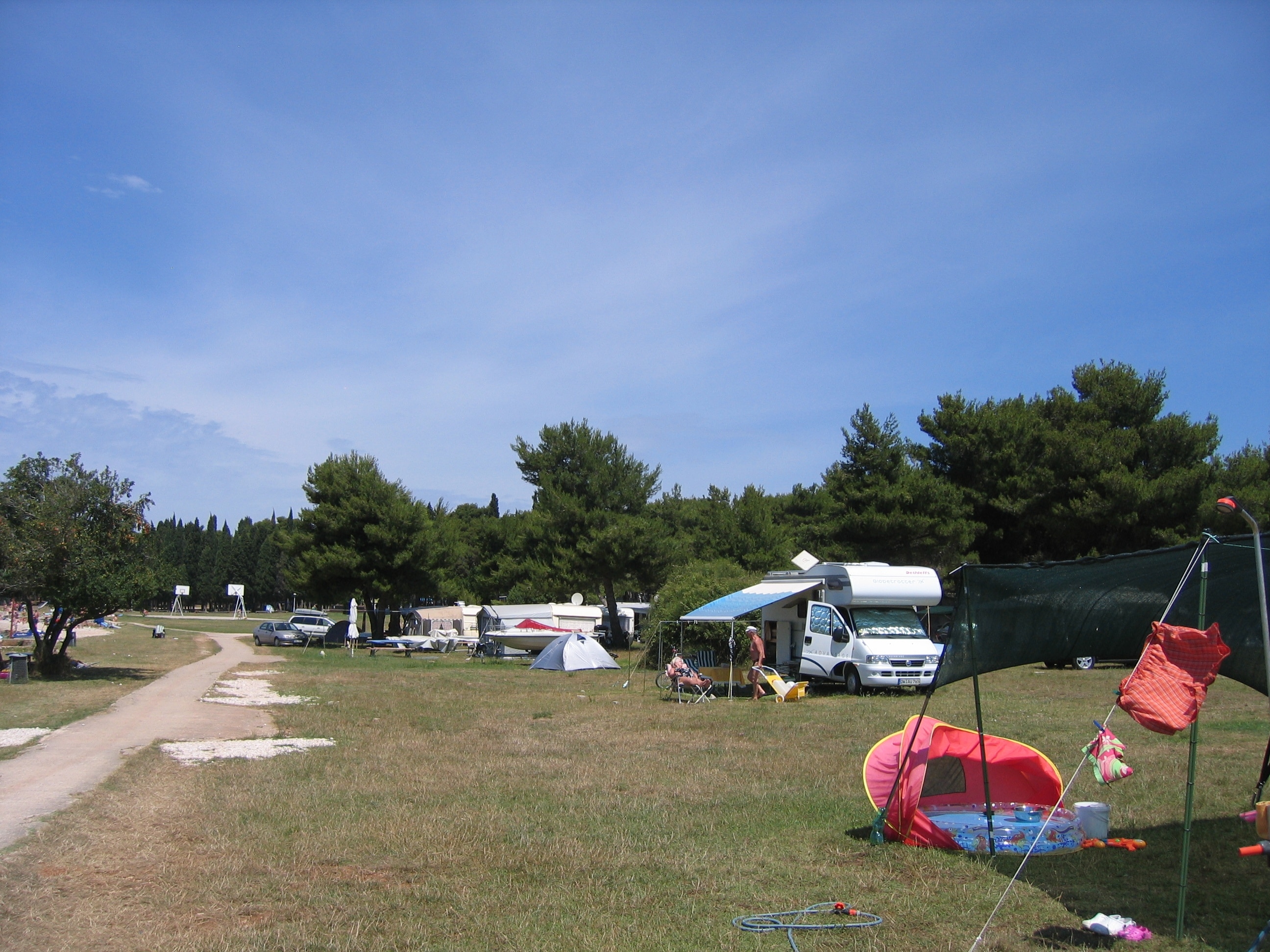 Camping Pineta