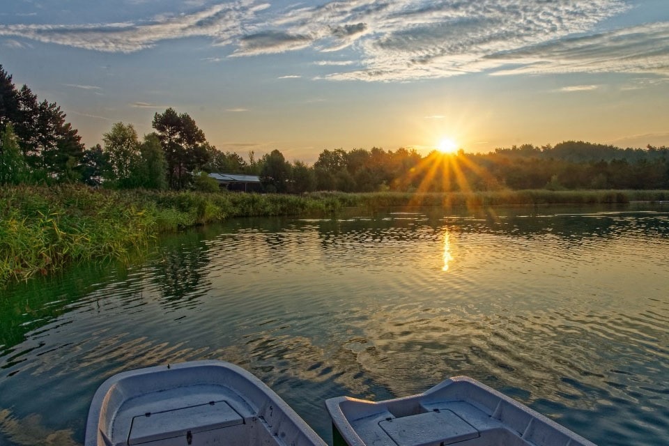 Spreewald-Natur Camping "Am See"