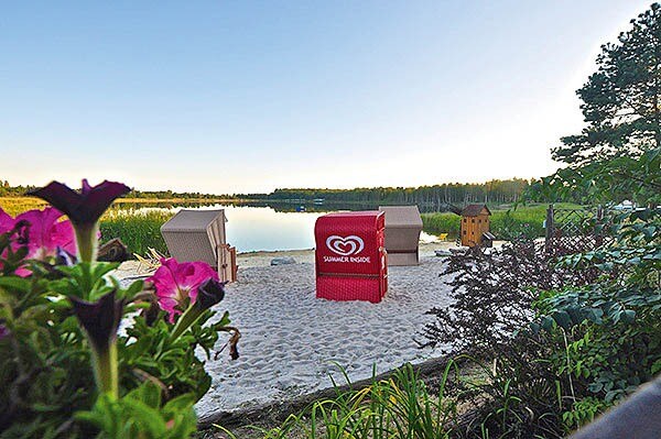 Spreewald-Natur Camping "Am See"