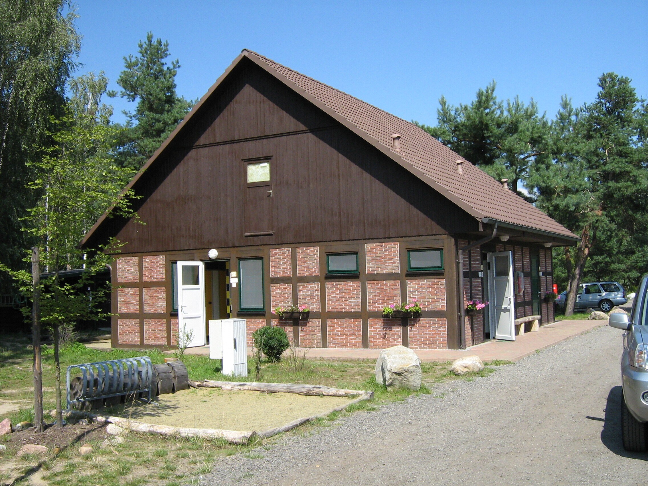 Spreewald-Natur Camping "Am See"
