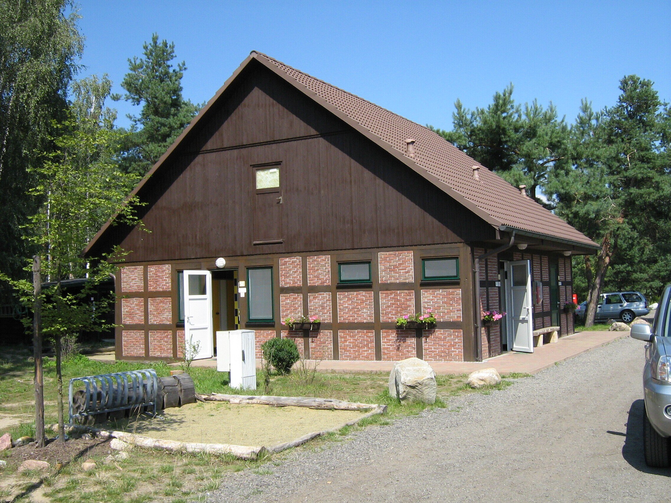 Spreewald-Natur Camping "Am See"