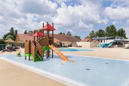 Camping Le Lac D'Orient