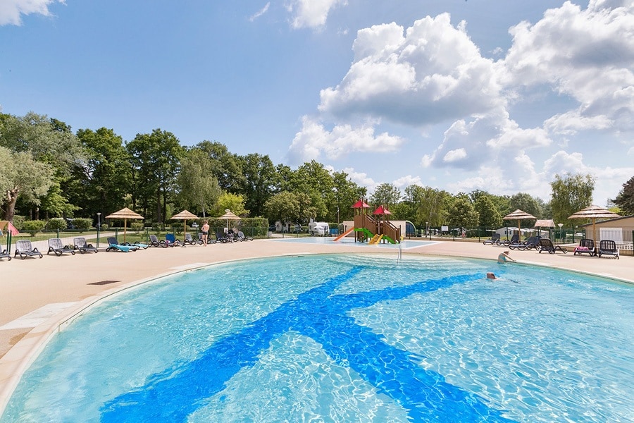 Camping Le Lac D'Orient