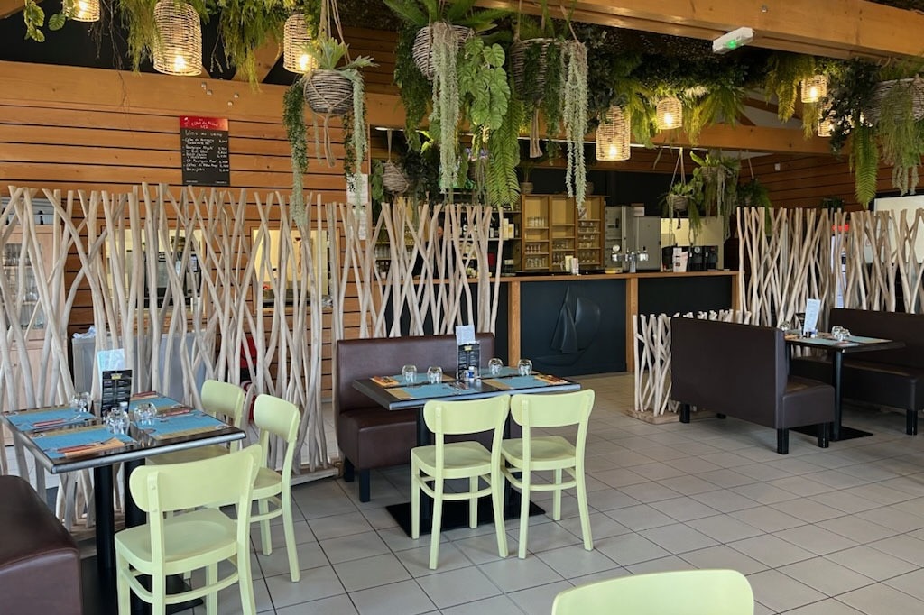 Camping Le Lac D'Orient