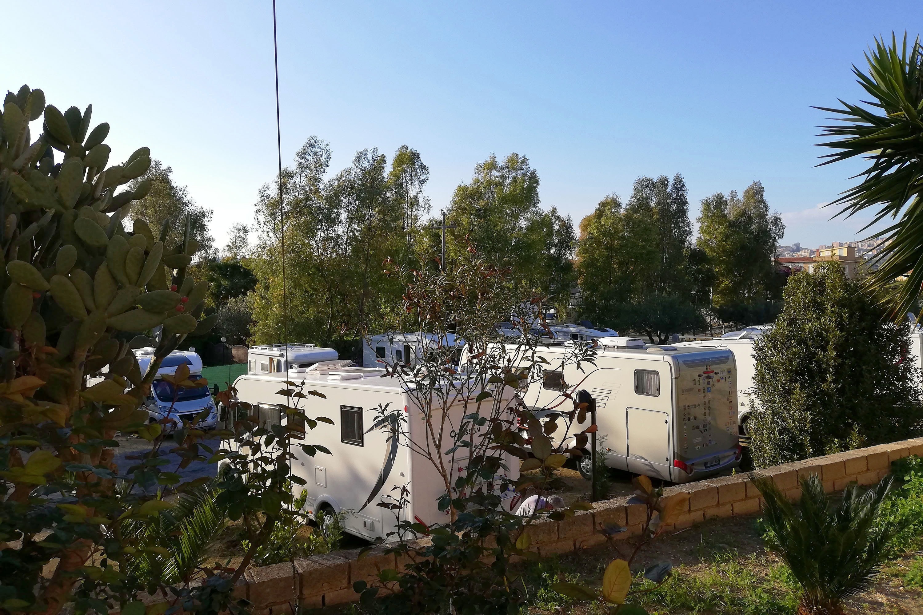 Camping Valle dei Templi S.R.L.