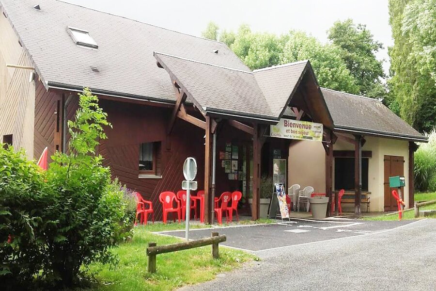 Camping de Courtille