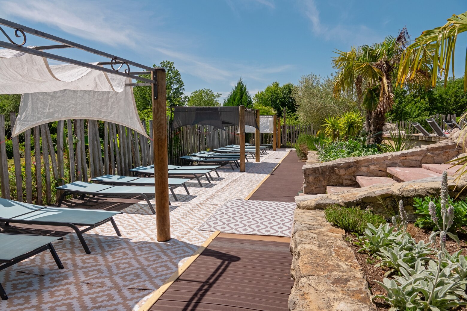 Camping Les 3 Cantons