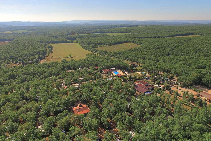 Camping Les 3 Cantons