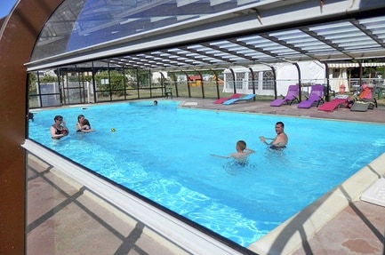 Camping Le Clos Saint Nicolas