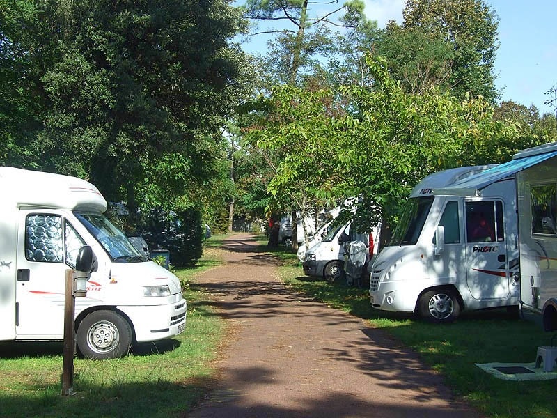 Camping Le Sous Bois