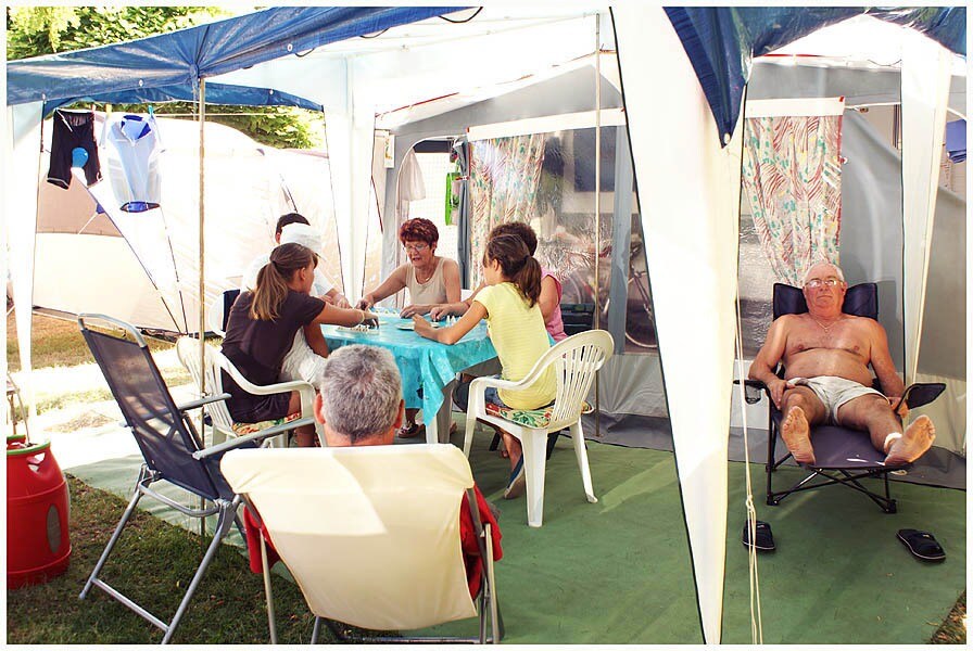 Camping Le Sous Bois