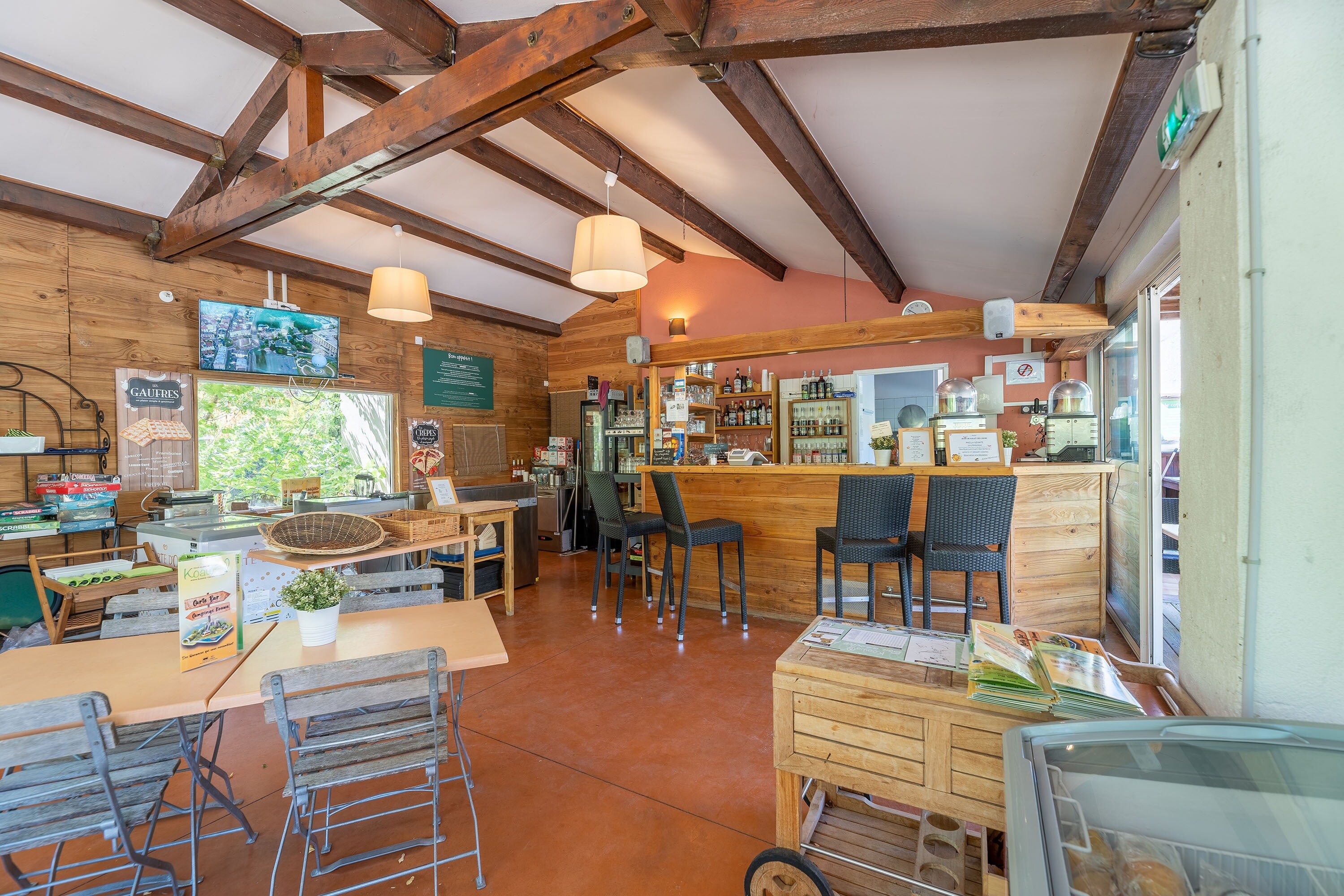 Camping les Routes de Provence