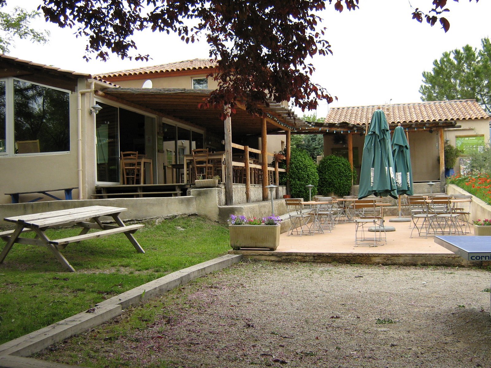 Camping les Routes de Provence