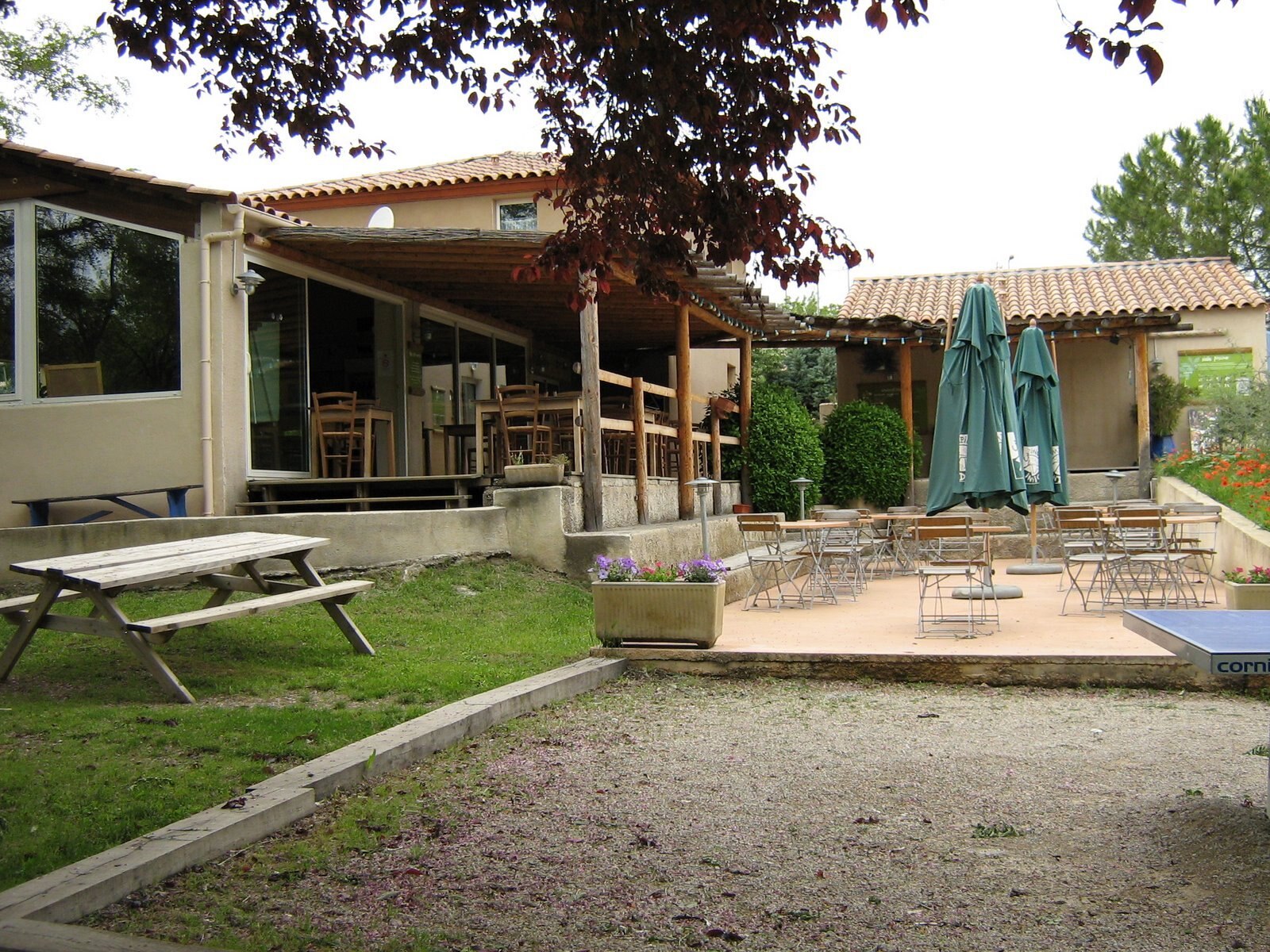 Camping les Routes de Provence