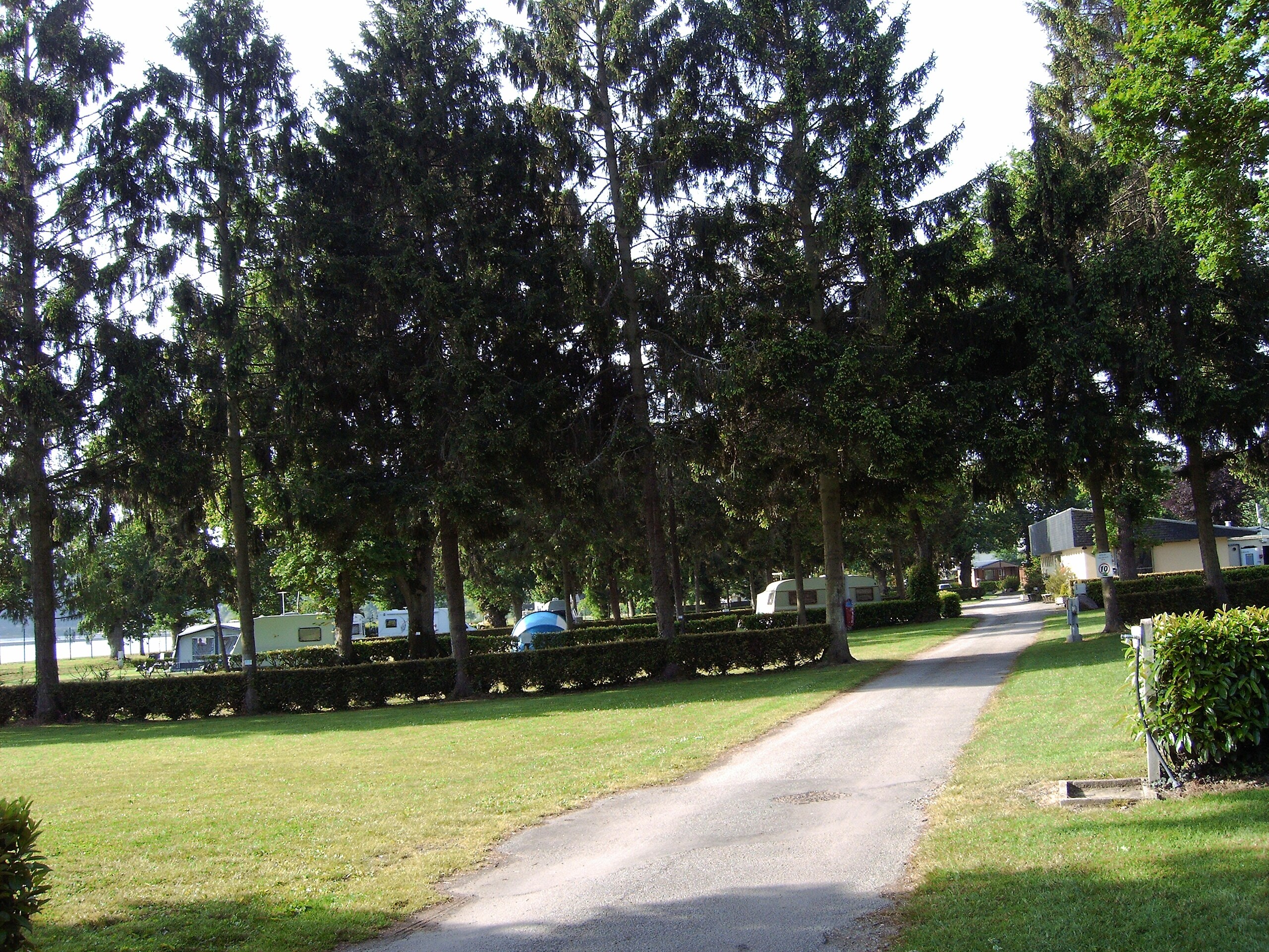 Camping du Lac au Duc