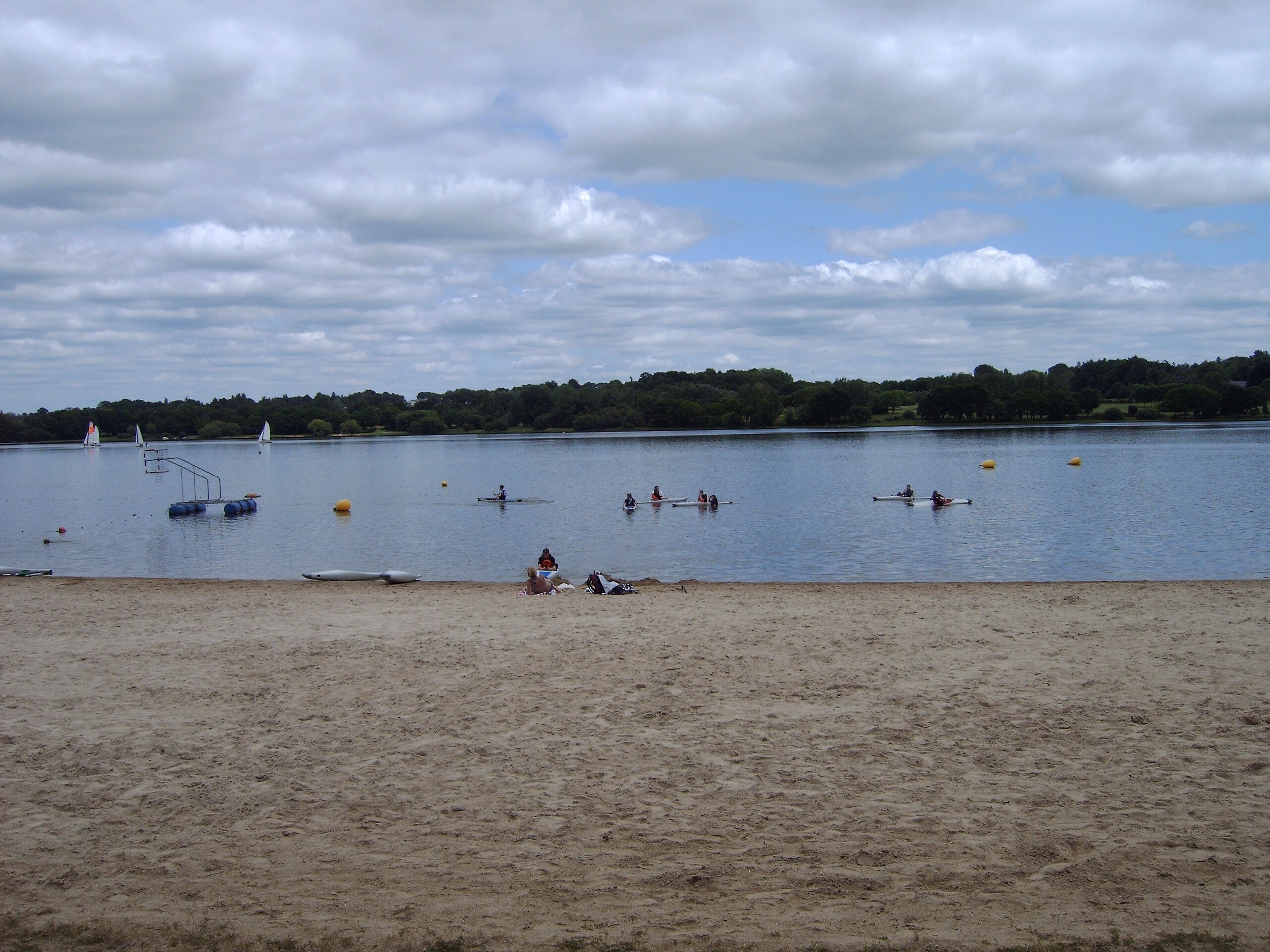 Camping du Lac au Duc