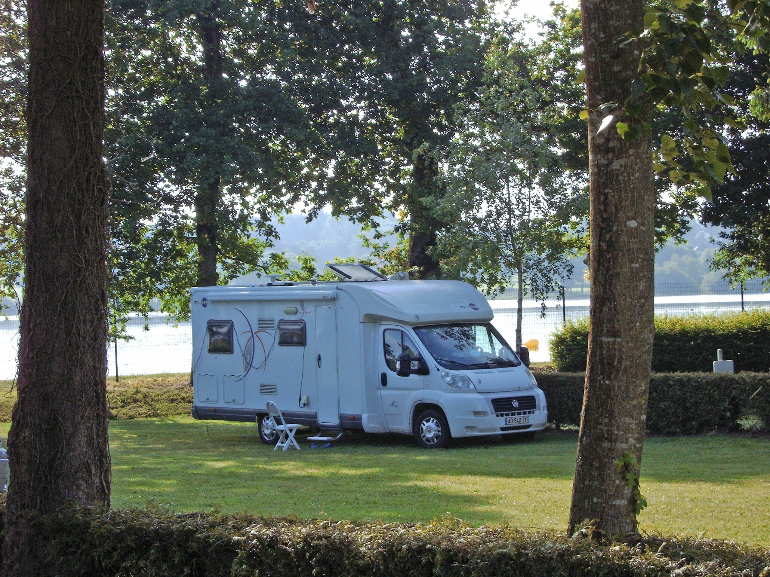 Camping du Lac au Duc