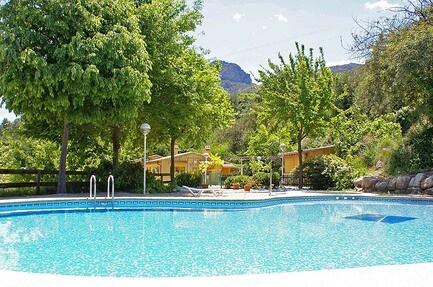 Camping Vall de Laguar