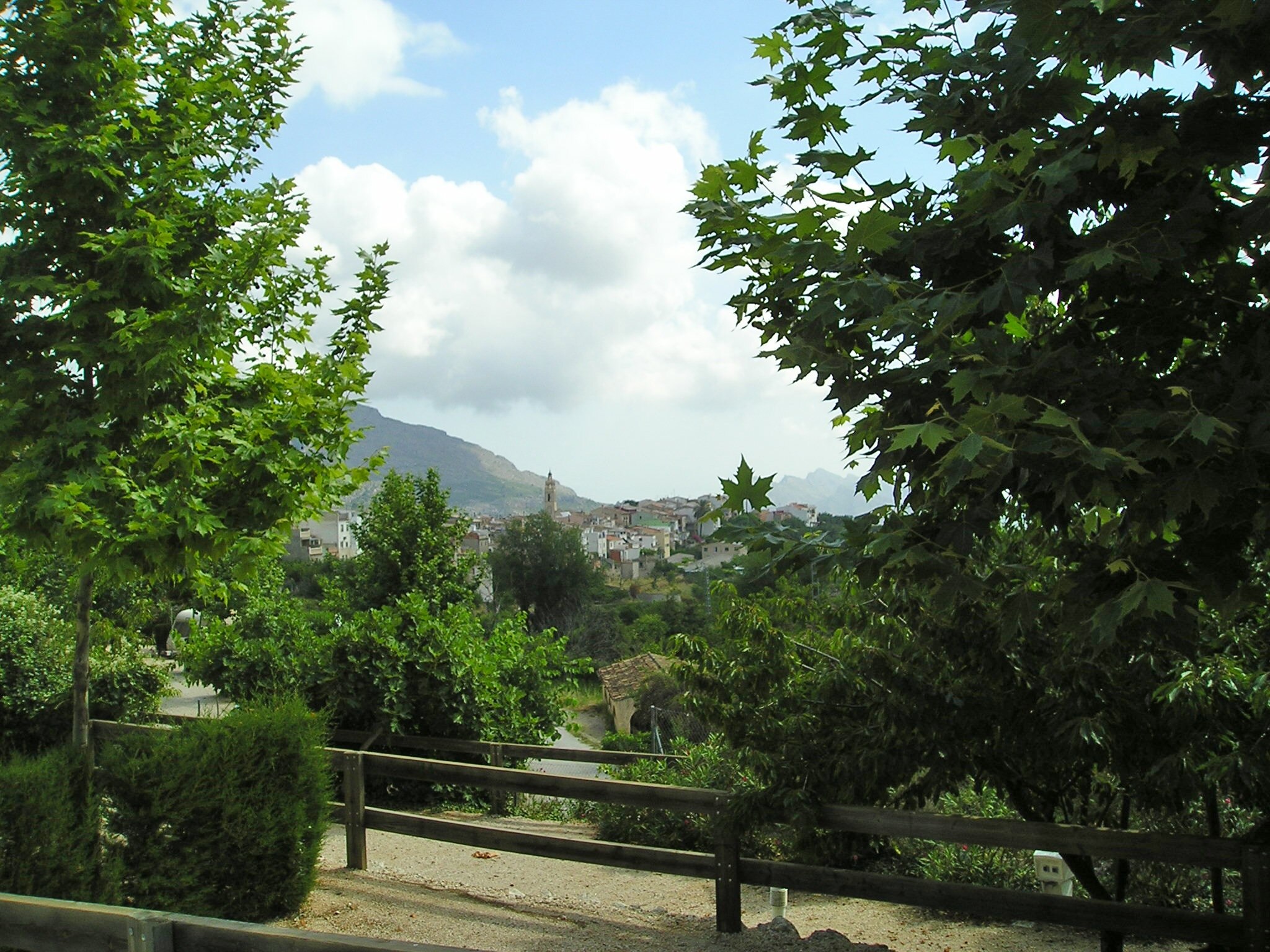 Camping Vall de Laguar