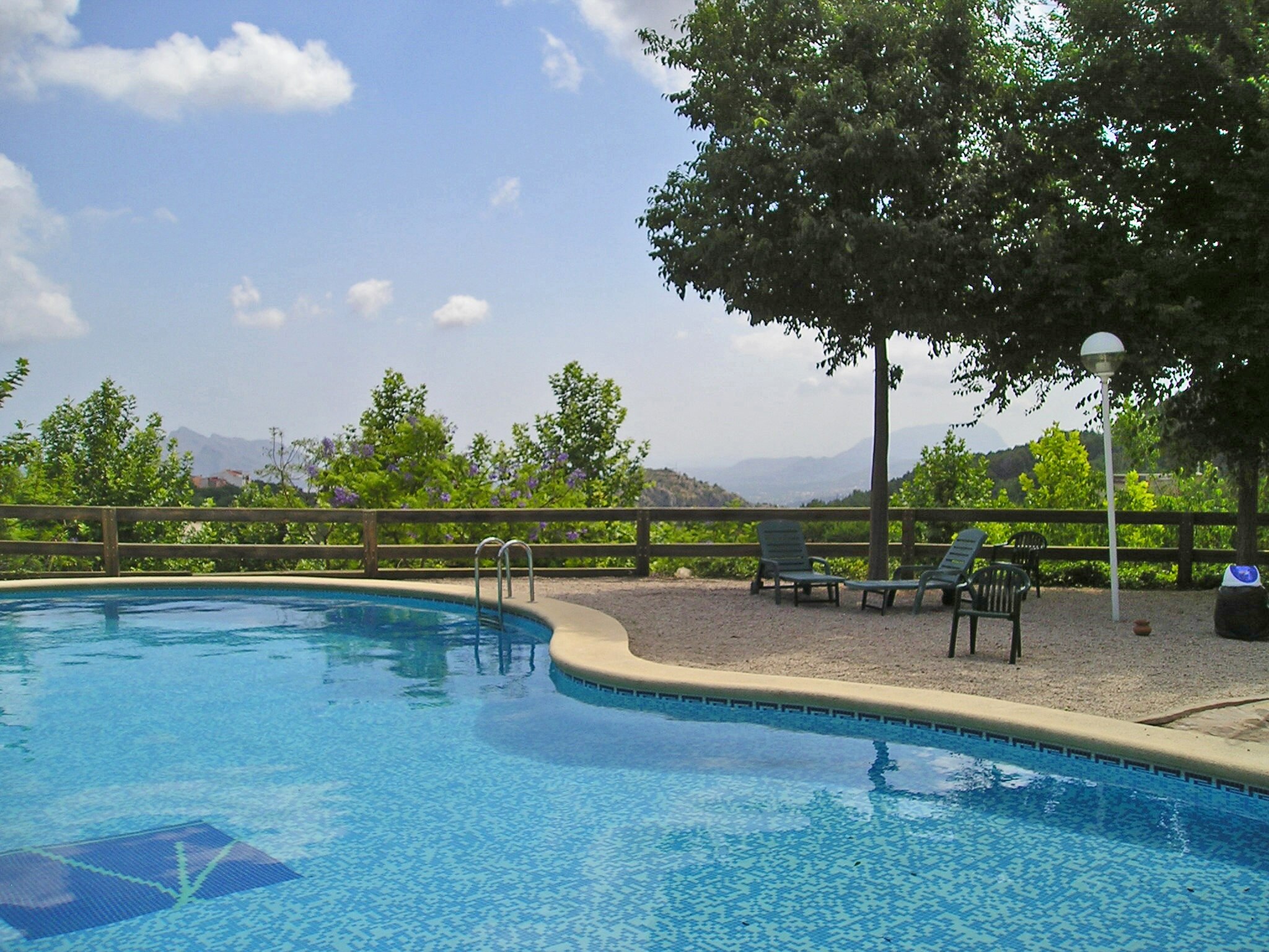 Camping Vall de Laguar