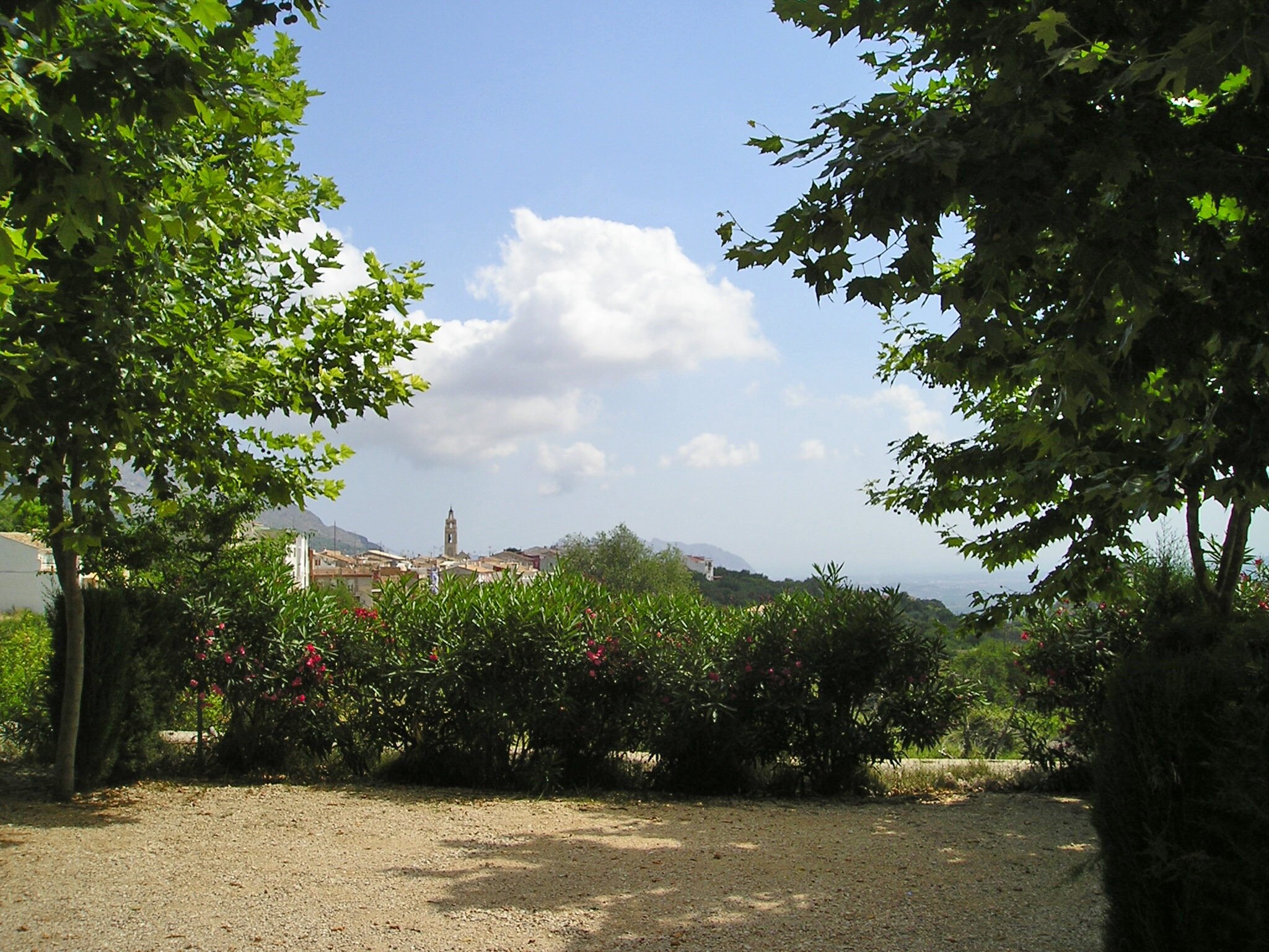 Camping Vall de Laguar