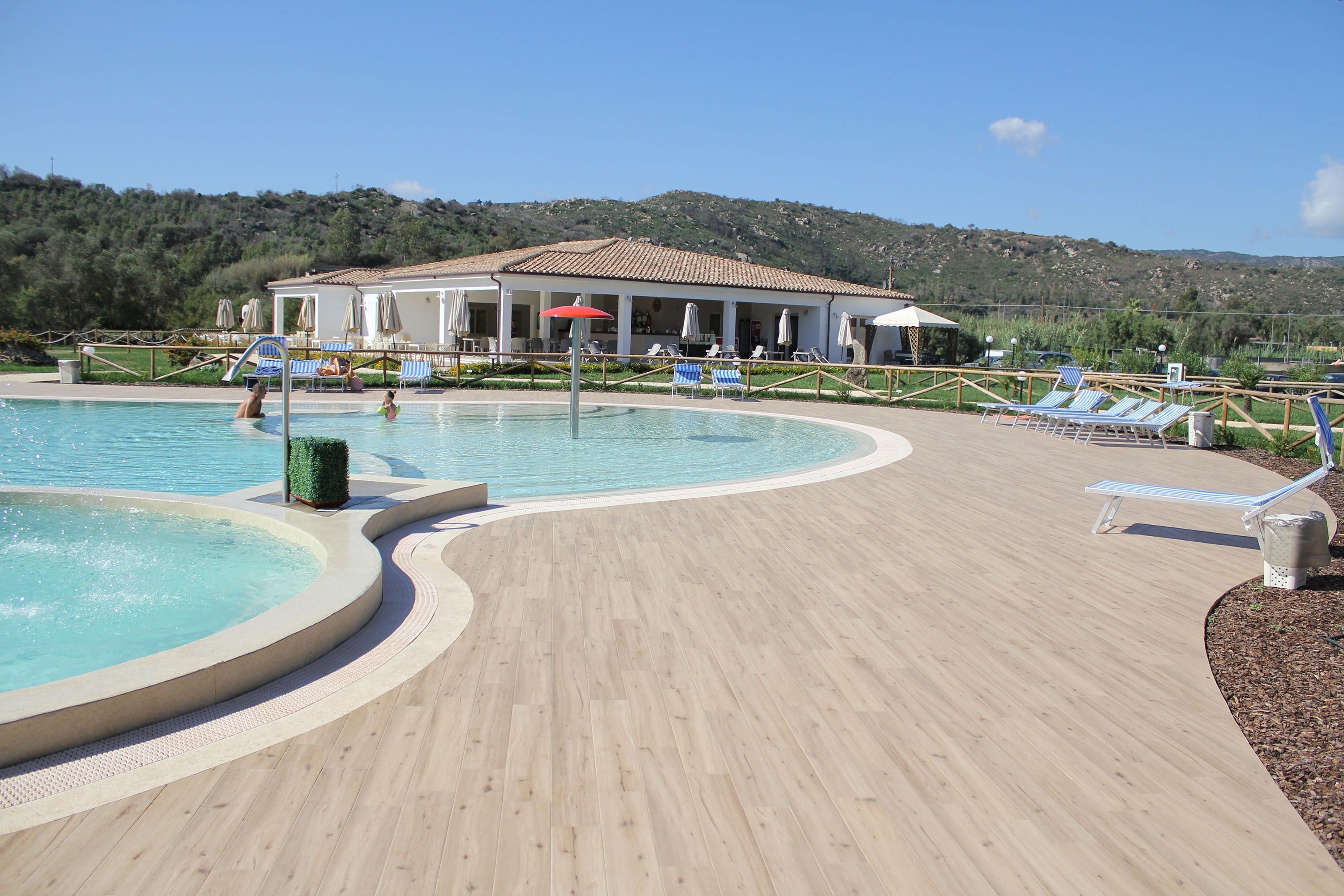 Camping Village Cigno Bianco