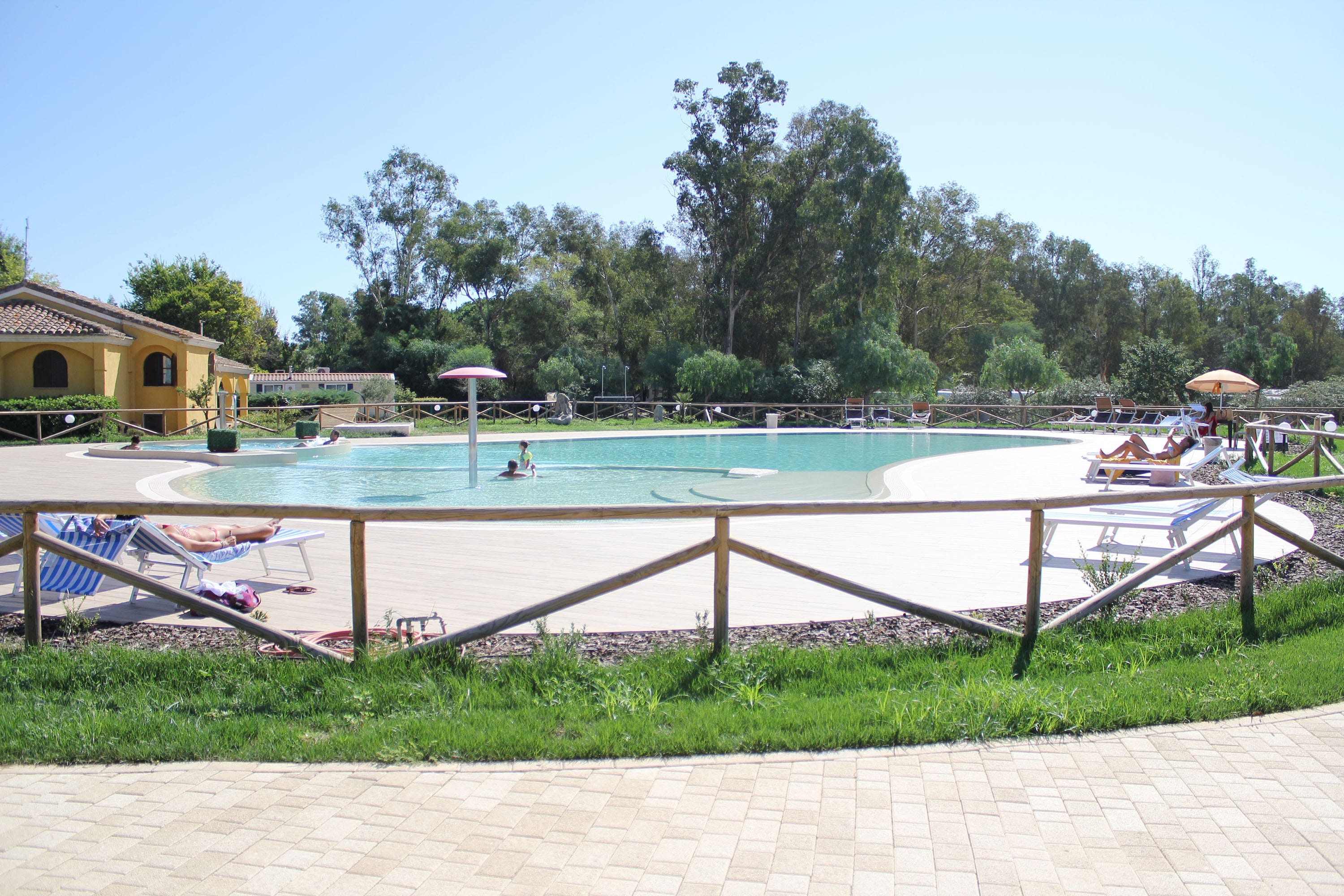 Camping Village Cigno Bianco