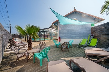 Camping du Vieux Château