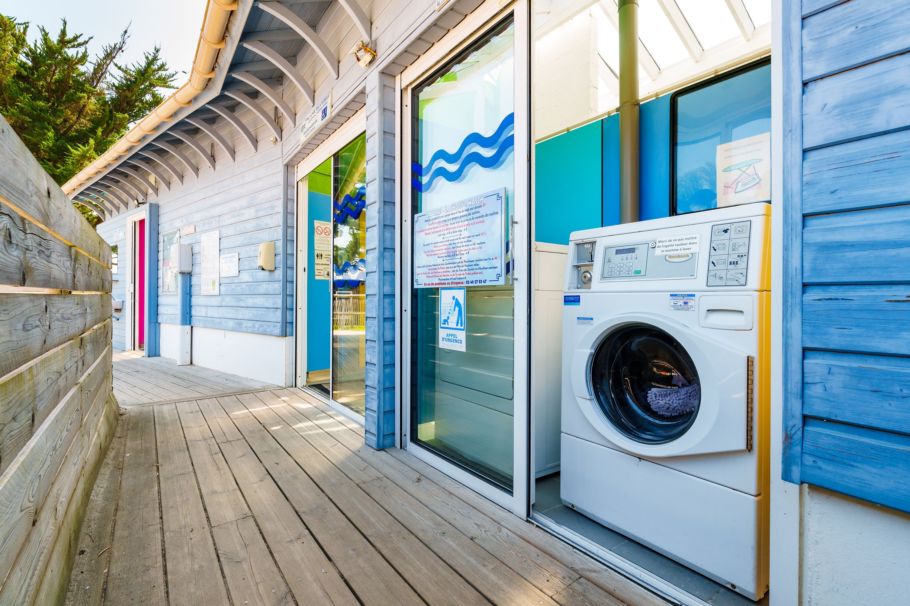 Camping du Vieux Château