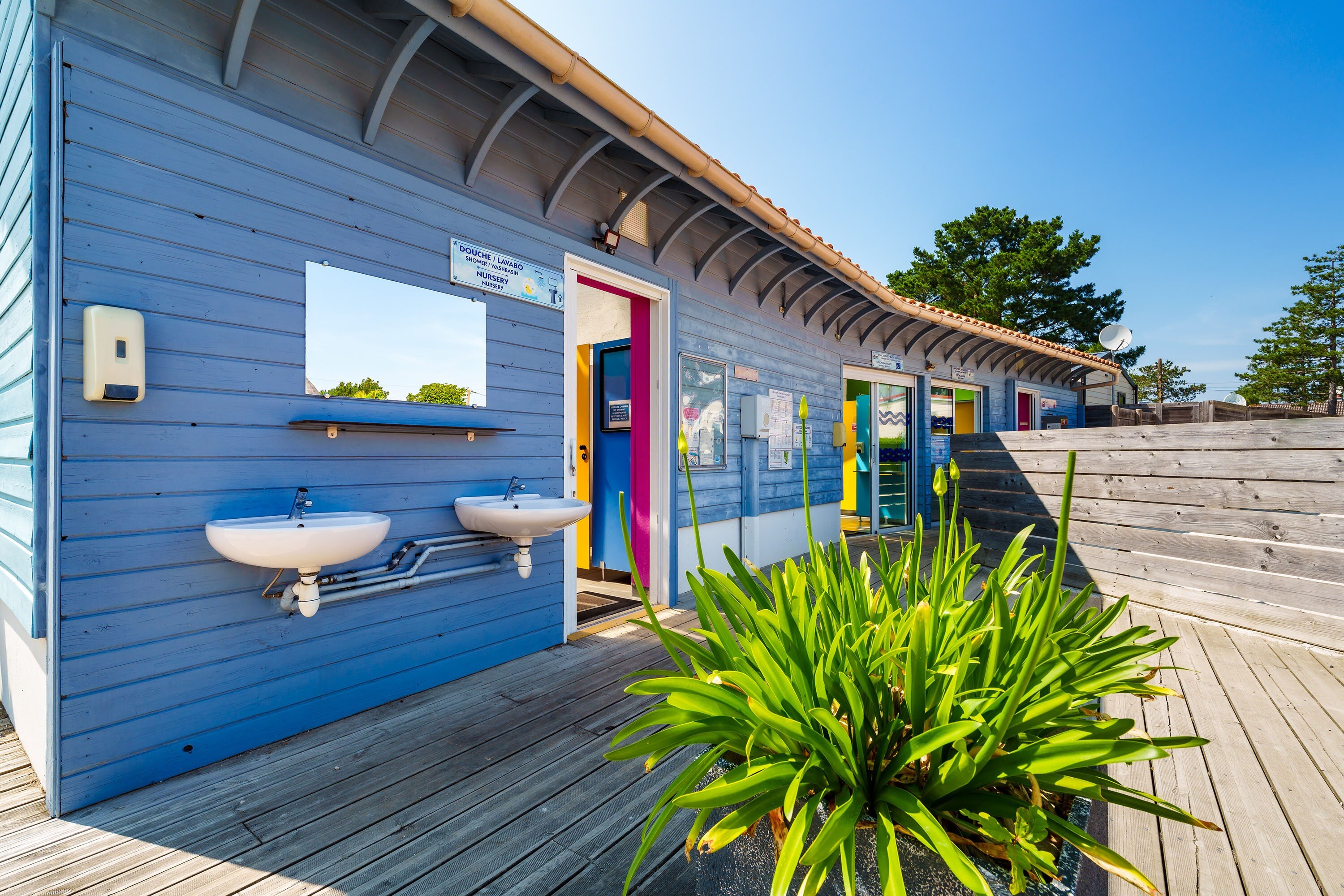 Camping du Vieux Château