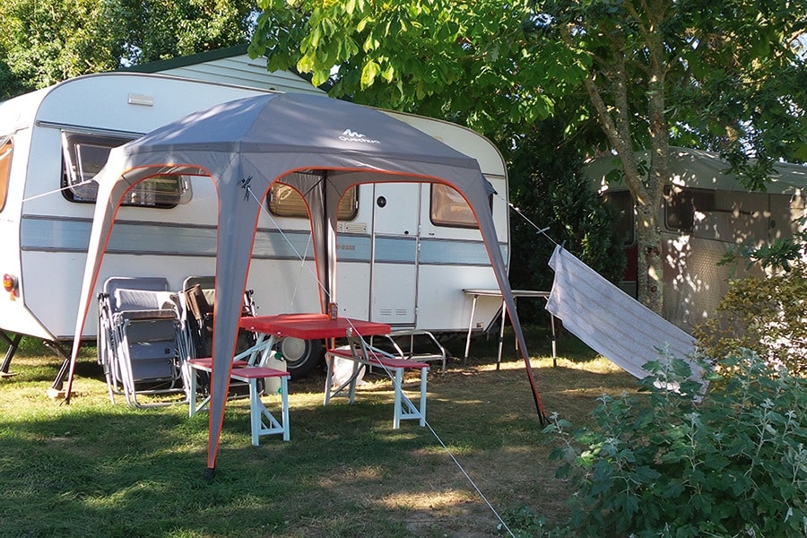 Camping du Vieux Château