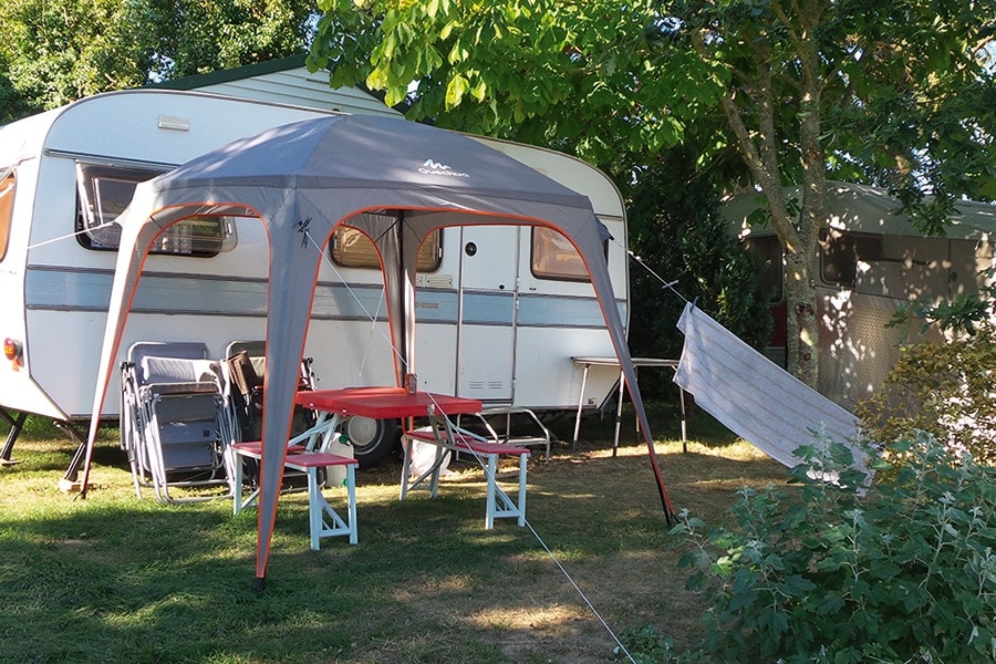 Camping du Vieux Château