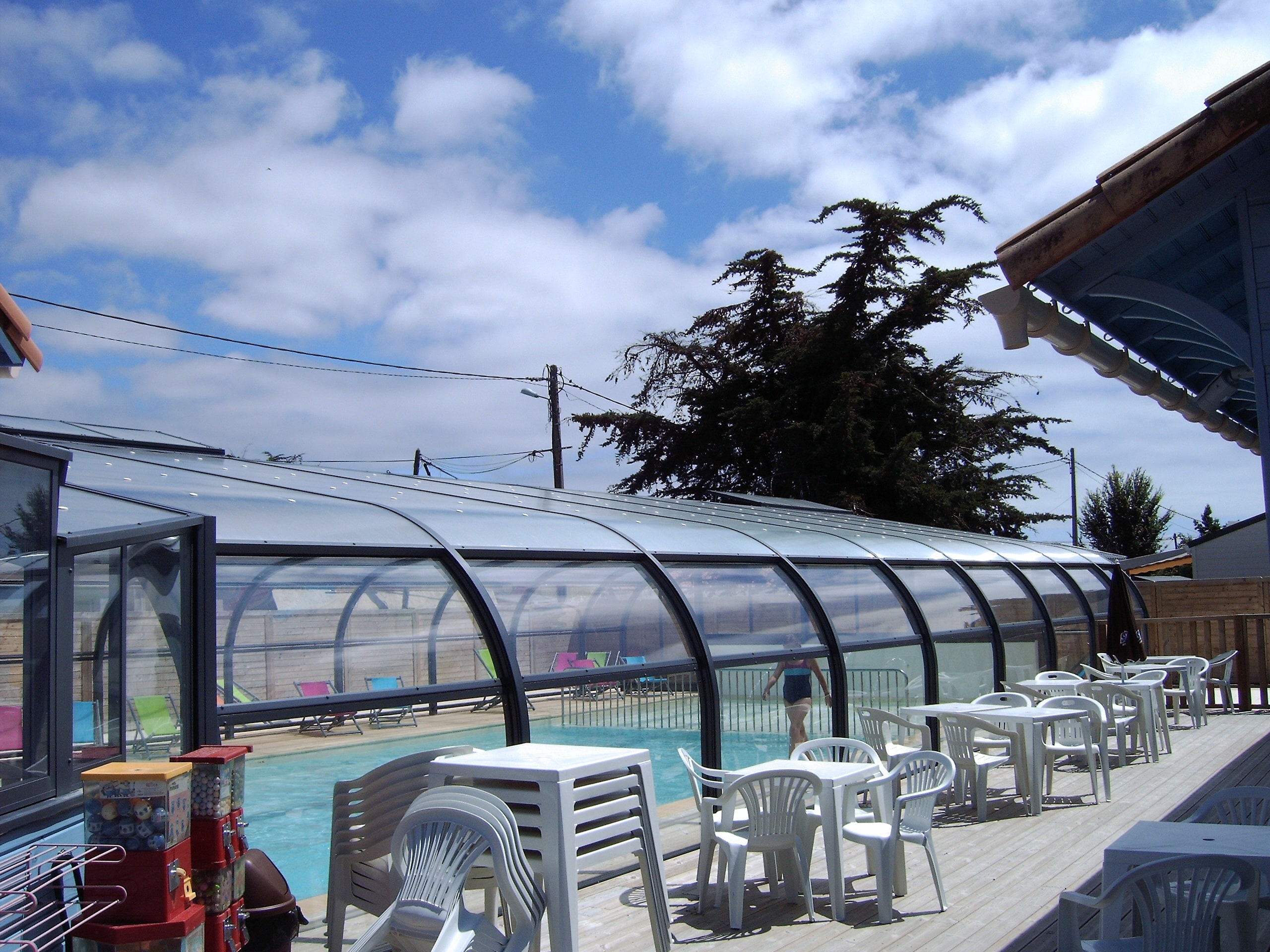 Camping du Vieux Château