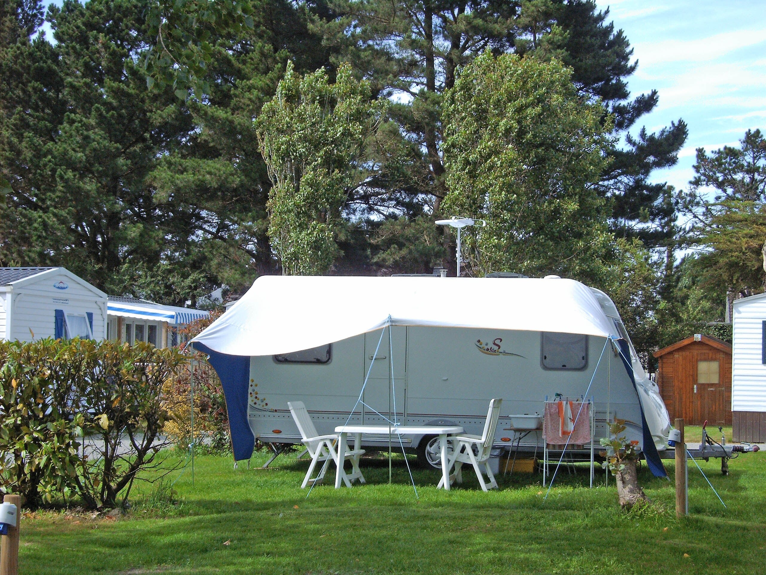Camping du Vieux Château
