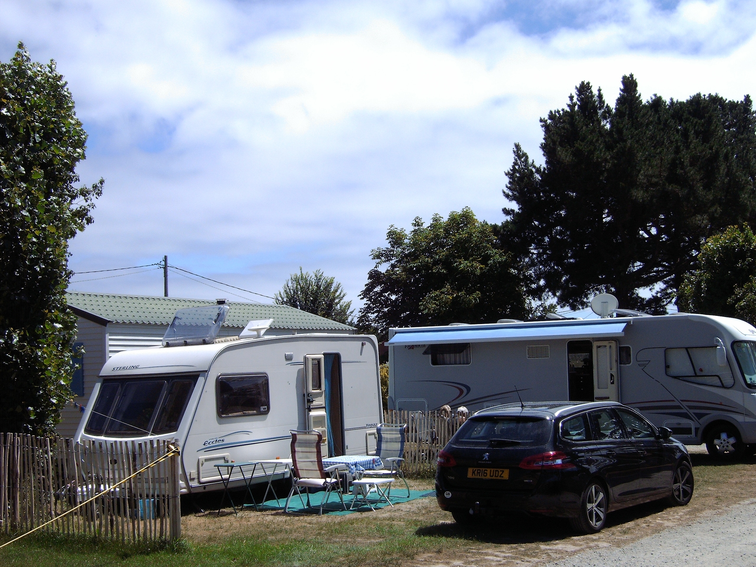 Camping du Vieux Château