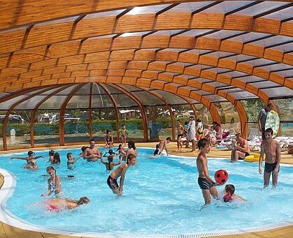 Camping le Lac Bleu - Ciela Village