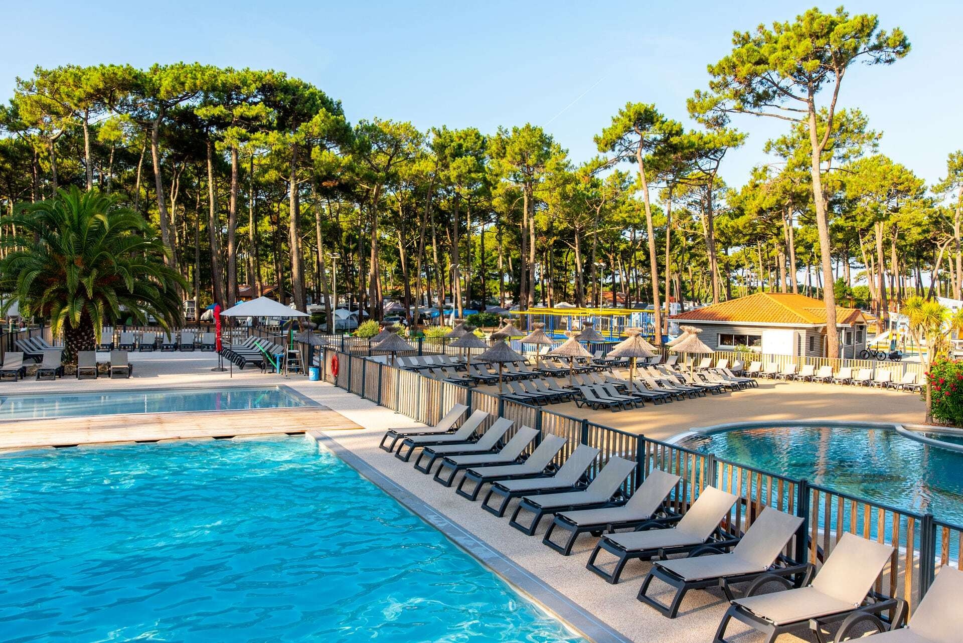 MS Vacances - Camping Club Plage Sud