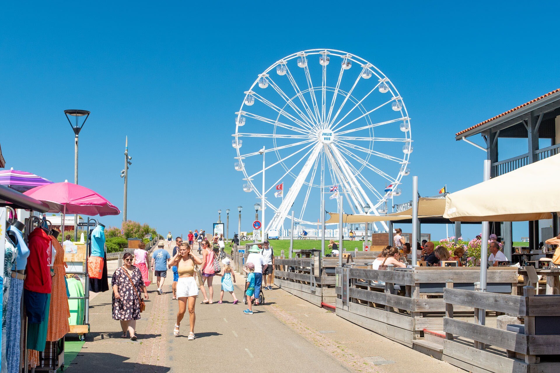 MS Vacances - Camping Club Plage Sud