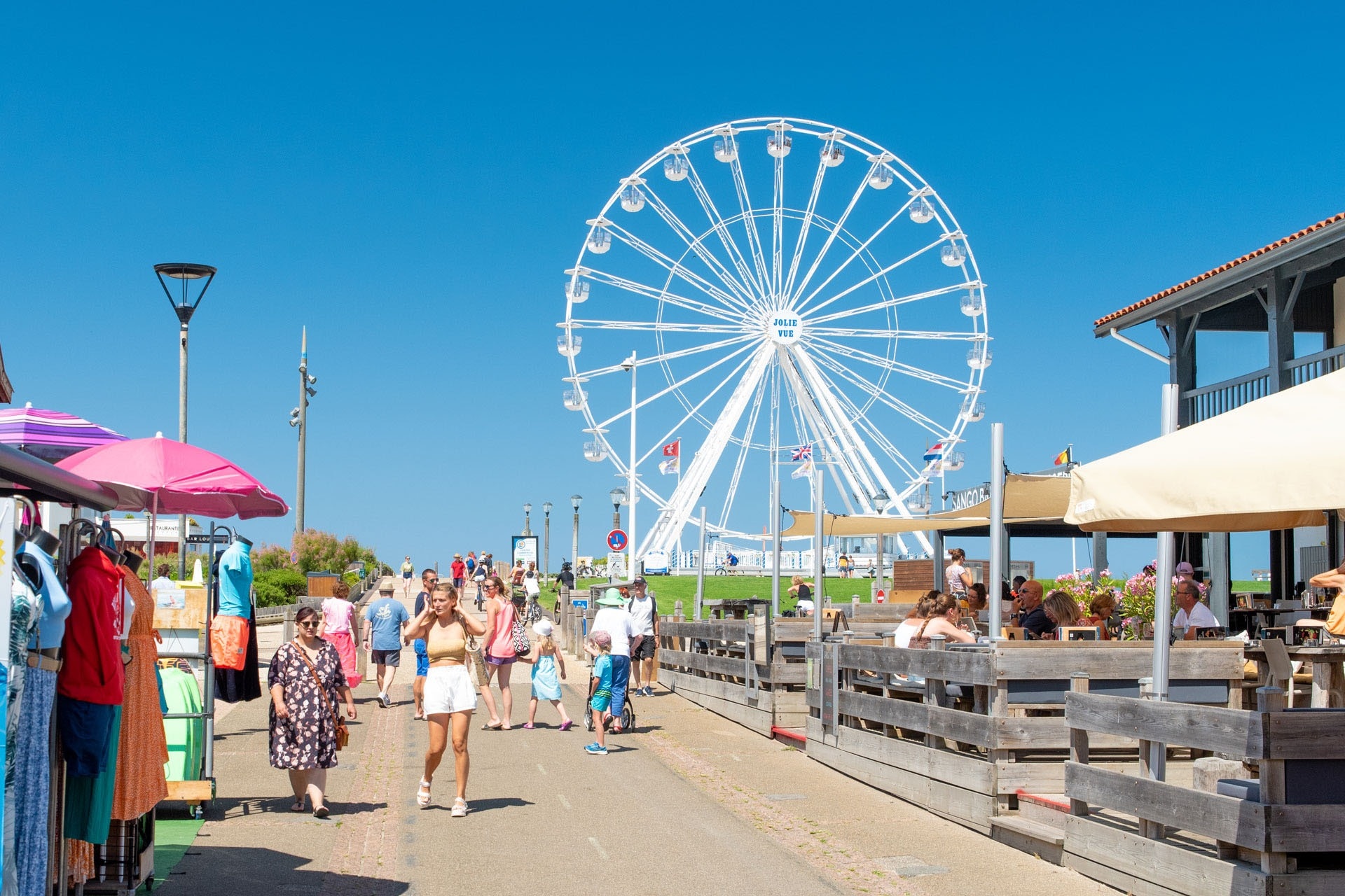 MS Vacances - Camping Club Plage Sud