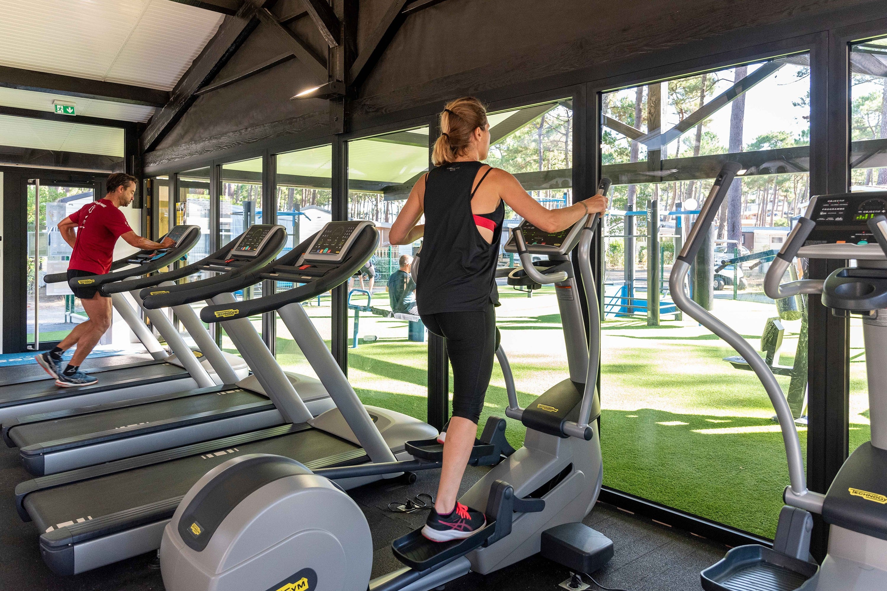 MS Vacances - Camping Club Plage Sud