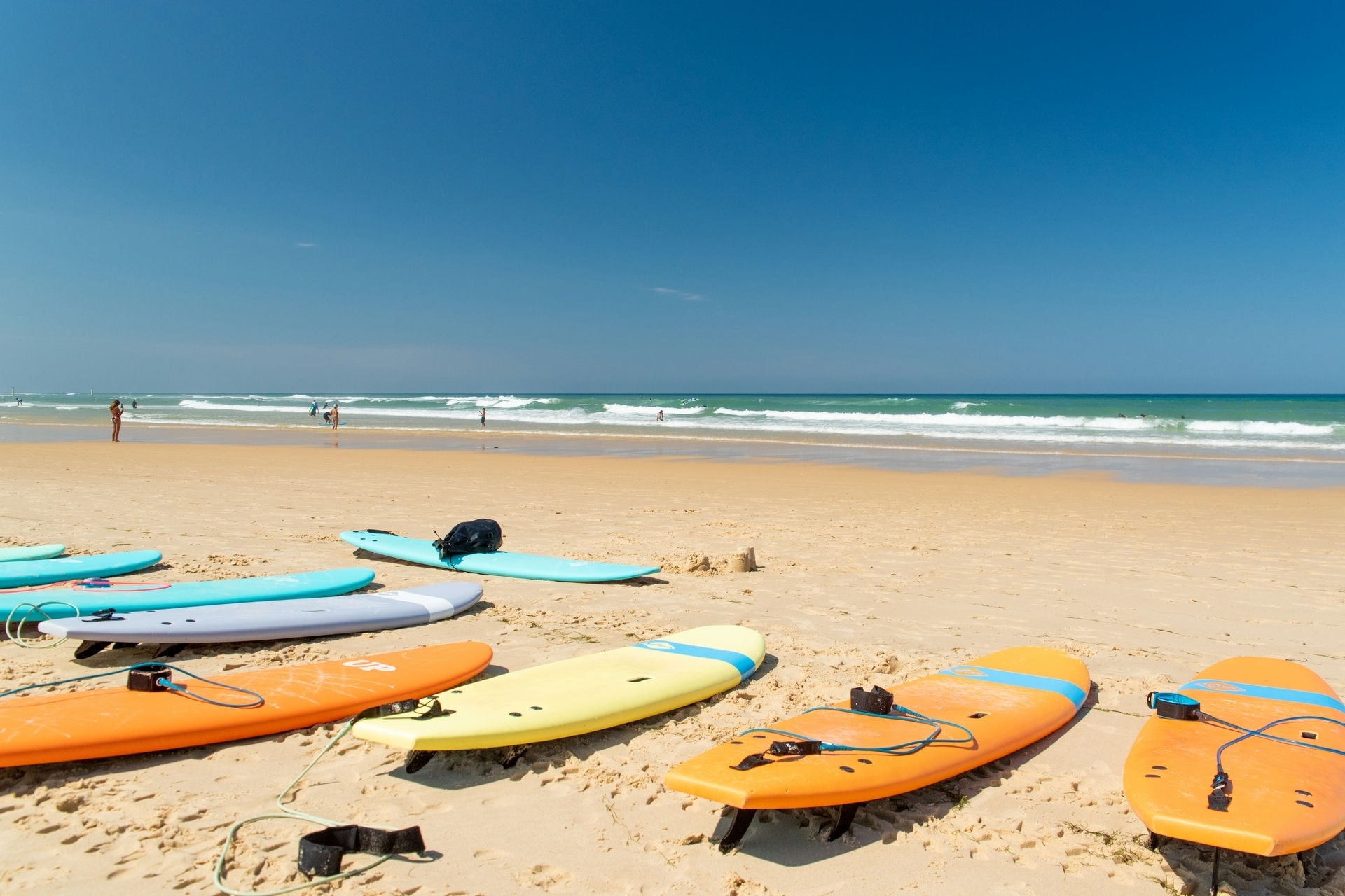 MS Vacances - Camping Club Plage Sud