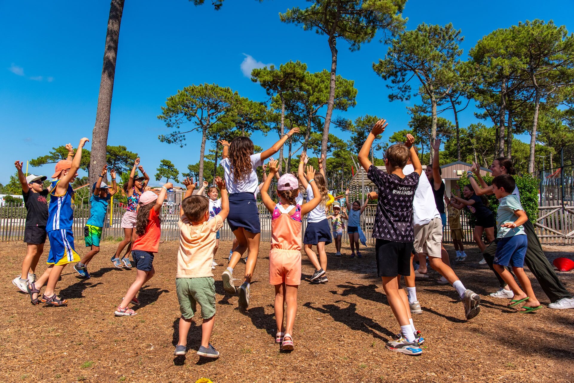 MS Vacances - Camping Club Plage Sud